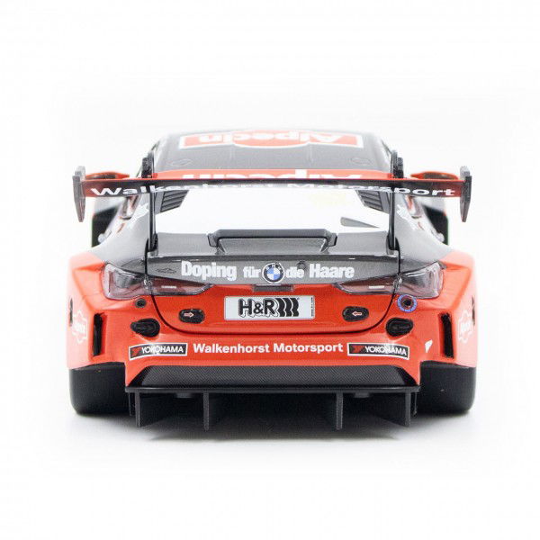 BMW M4 GT3 #102 Walkenhorst Motorsport Carrera de 24h de Nürburgring 2022 1/18