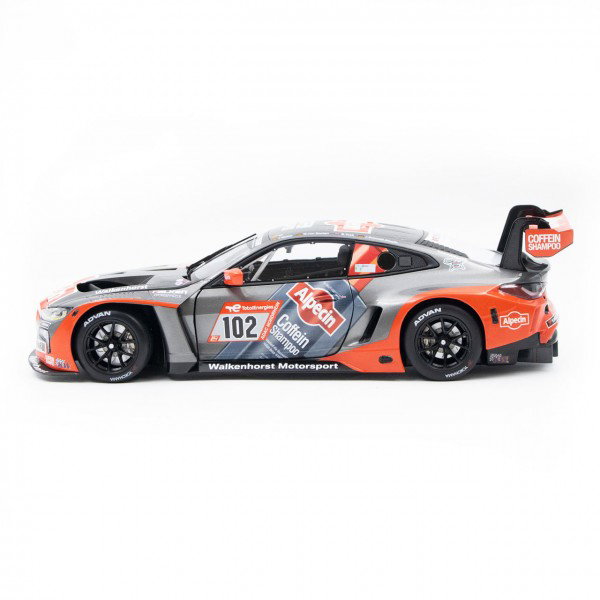 BMW M4 GT3 #102 Walkenhorst Motorsport 24h Race Nürburgring 2022 1/18