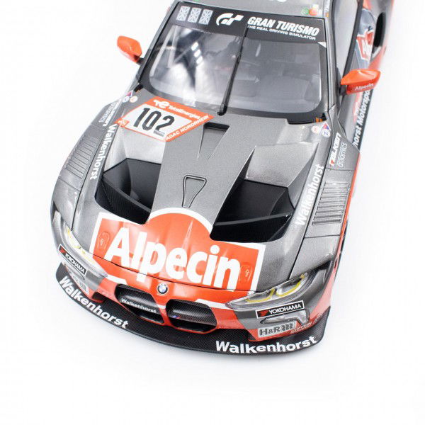 BMW M4 GT3 #102 Walkenhorst Motorsport 24h Rennen Nürburgring 2022 1:18