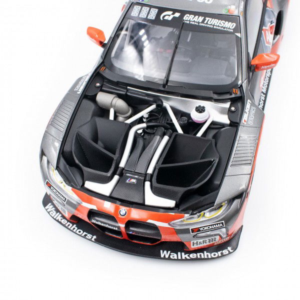 BMW M4 GT3 #102 Walkenhorst Motorsport 24h del Nürburgring 2022 1/18