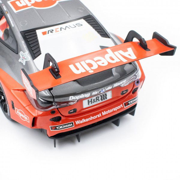 BMW M4 GT3 #102 Walkenhorst Motorsport Carrera de 24h de Nürburgring 2022 1/18