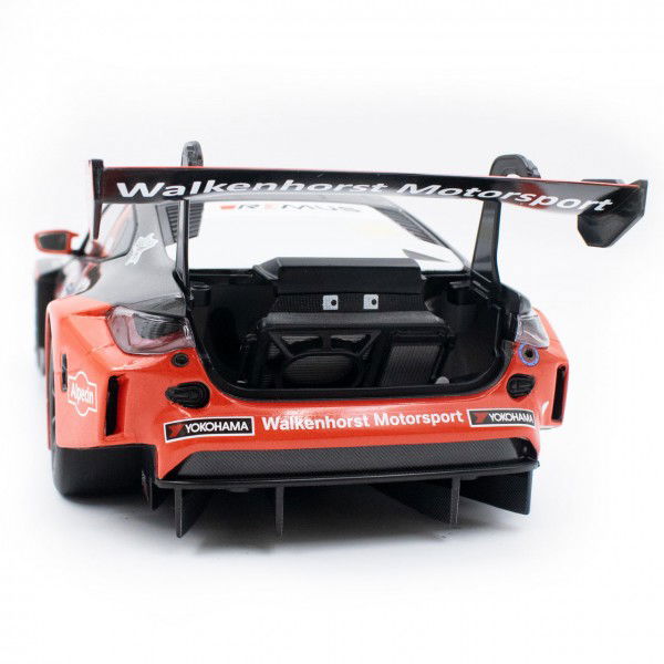 BMW M4 GT3 #102 Walkenhorst Motorsport 24h Rennen Nürburgring 2022 1:18