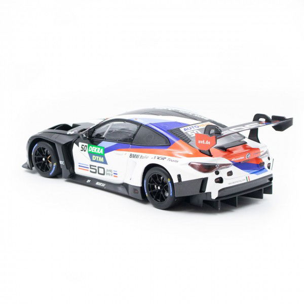 BMW M4 GT3 #50 Timo Glock Ceccato Racing DTM Imola 2022 1/18
