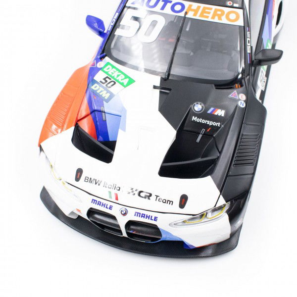 BMW M4 GT3 #50 Timo Glock Ceccato Racing DTM Imola 2022 1/18