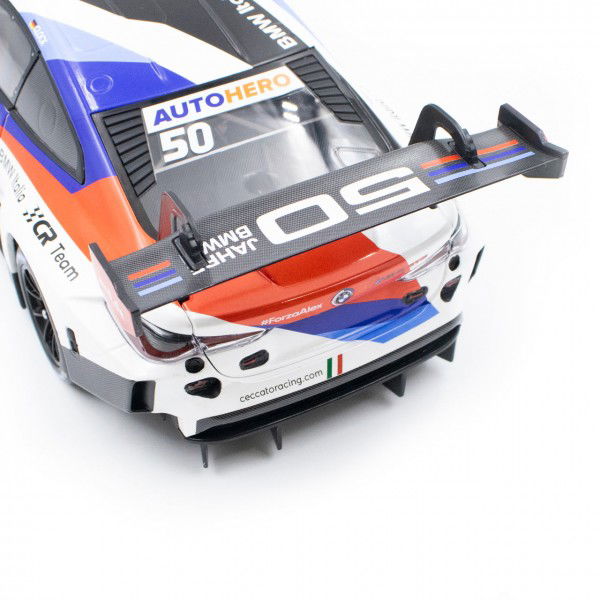 BMW M4 GT3 #50 Timo Glock Ceccato Racing DTM Imola 2022 1/18