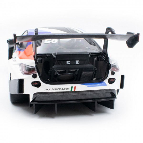 BMW M4 GT3 #50 Timo Glock Ceccato Racing DTM Imola 2022 1/18