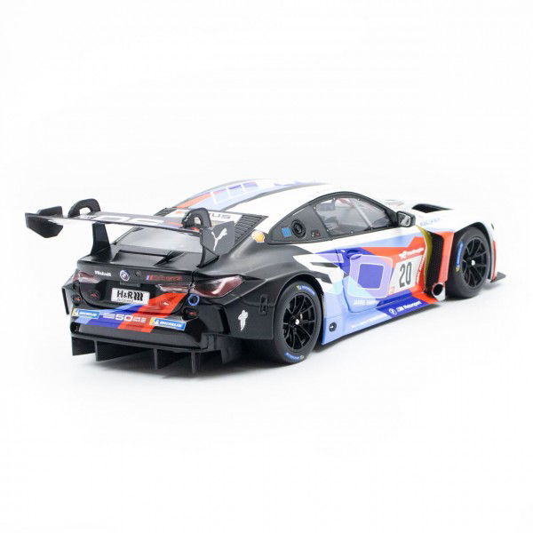 BMW M4 GT3 #20 Schubert Motorsport 24h Rennen Nürburgring 2022 1:18