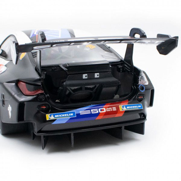 BMW M4 GT3 #20 Schubert Motorsport 24h Rennen Nürburgring 2022 1:18