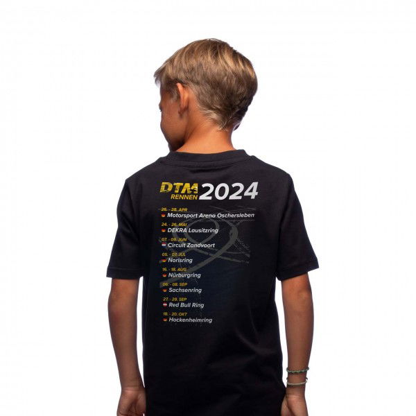 DTM Camiseta para niños Tour 2024