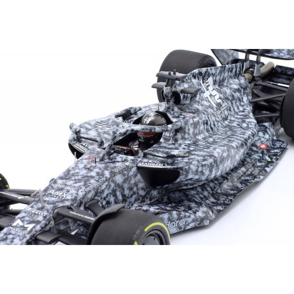 A later launch date for Alfa Romeo F1 Team ORLEN