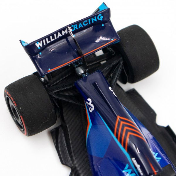 Alexander Albon Williams Racing FW44 Formel 1 Bahrain GP 2022 1:43