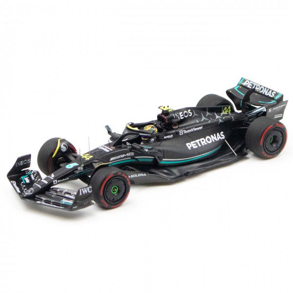 Lewis Hamilton Mercedes AMG Petronas W14 Formel 1 Australien GP 2023 1:43
