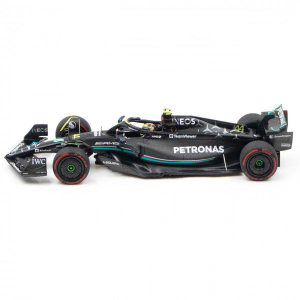 Lewis Hamilton Mercedes AMG Petronas W14 Formel 1 Australien GP 2023 1:43