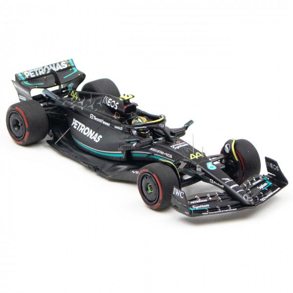 Lewis Hamilton Mercedes AMG Petronas W14 Formel 1 Australien GP 2023 1:43