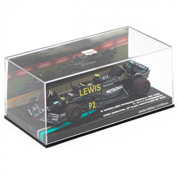 Lewis Hamilton Mercedes AMG Petronas W14 Formel 1 Australien GP 2023 1:43