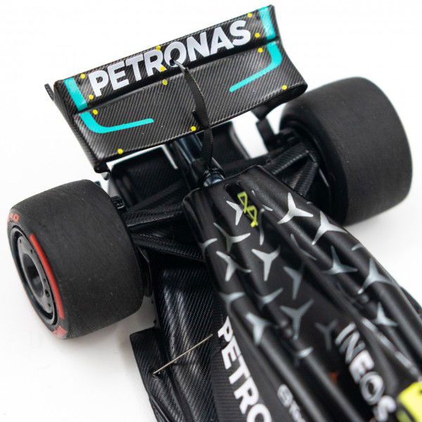 Lewis Hamilton Mercedes AMG Petronas W14 Formel 1 Australien GP 2023 1:43