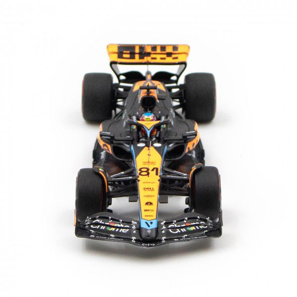 Oscar Piastri McLaren F1 Team MCL60 Formula 1 2023 Limited Edition 1/43