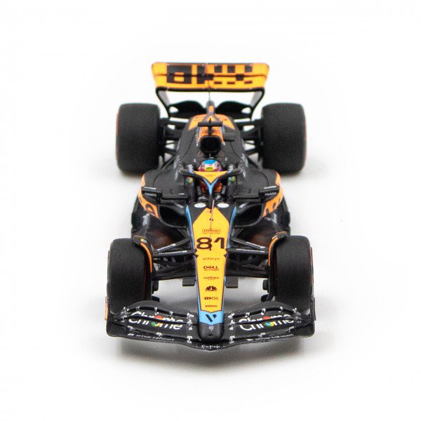 Oscar Piastri McLaren F1 Team MCL60 Formula 1 2023Edizione limitata 1/43