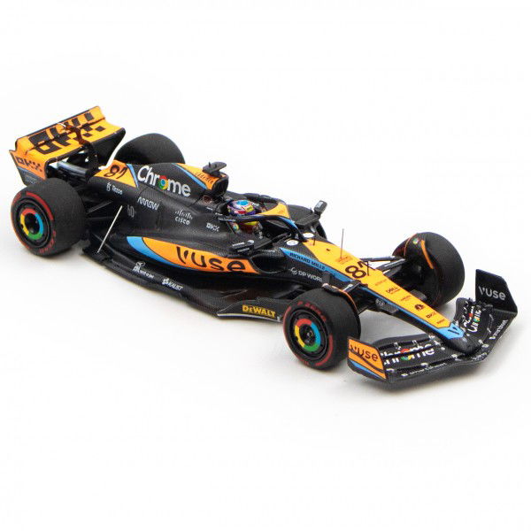 Oscar Piastri McLaren F1 Team MCL60 Formule 1 2023Édition limitée 1/43