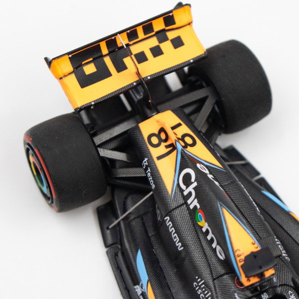 Oscar Piastri McLaren F1 Team MCL60 Formula 1 2023Edizione limitata 1/43