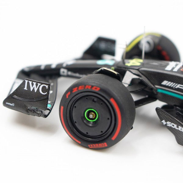 Mercedes AMG Petronas F1 Team W14 Hamilton / Russell 2023 Double