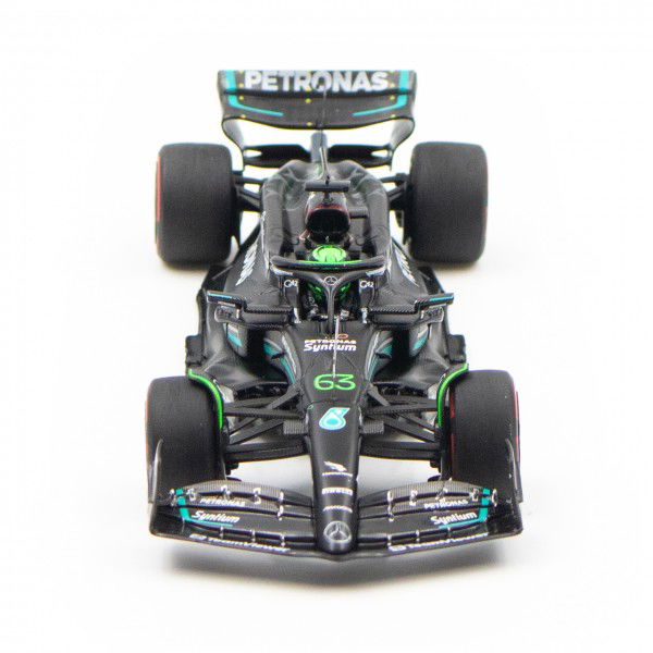 Mercedes AMG Petronas F1 Team W14 Hamilton / Russell 2023 1:43