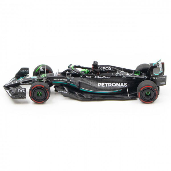 Mercedes AMG Petronas F1 Team W14 Hamilton / Russell 2023 1:43