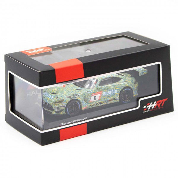 Mercedes AMG GT3 Evo #6 HRT 24h Rennen Nürburgring Qualifikation 2022 1:43