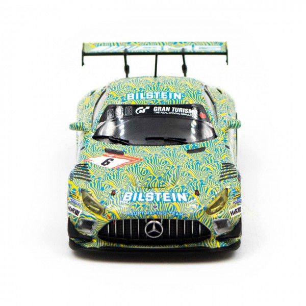 Mercedes AMG GT3 Evo #6 HRT 24h Race Nürburgring Qualification 2022 1/43