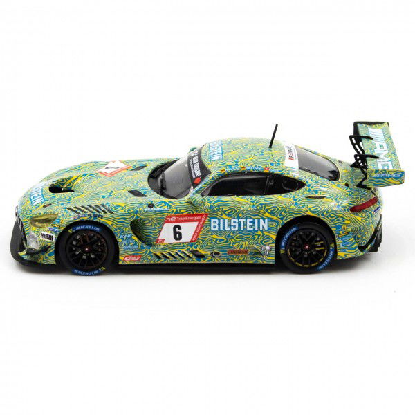 Mercedes AMG GT3 Evo #6 HRT Carrera de 24h de Nürburgring Cualificación 2022 1/43