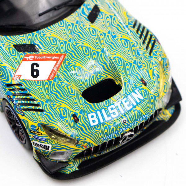 Mercedes AMG GT3 Evo #6 HRT Course de 24h du Nürburgring Qualification 2022 1/43