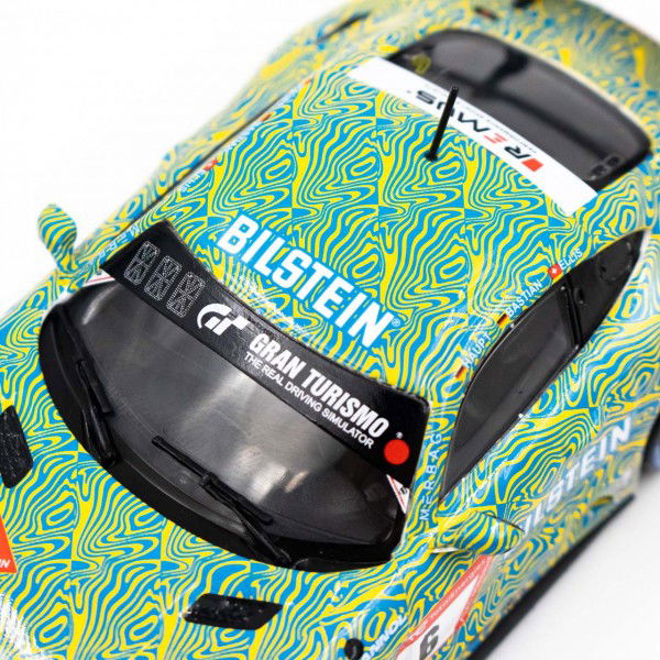 Mercedes AMG GT3 Evo #6 HRT Carrera de 24h de Nürburgring Cualificación 2022 1/43