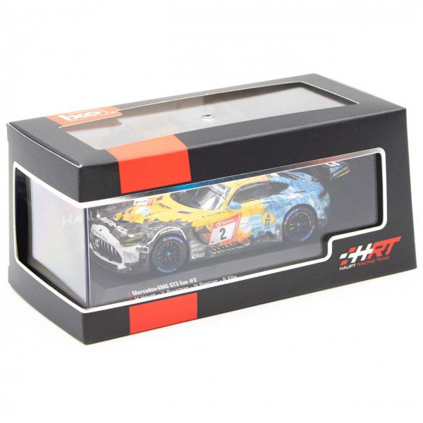 Mercedes AMG GT3 Evo #2 HRT Course de 24h du Nürburgring 2020 1/43