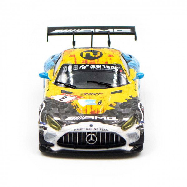 Mercedes AMG GT3 Evo #2 HRT Course de 24h du Nürburgring 2020 1/43