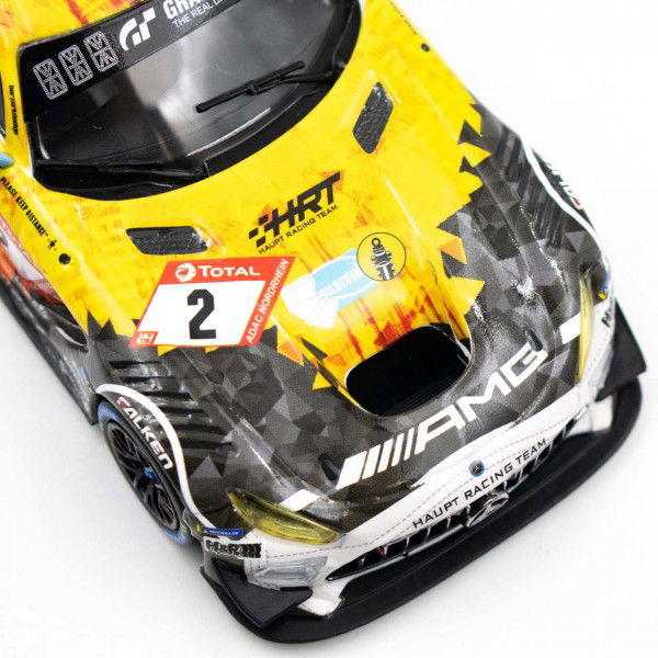 Mercedes AMG GT3 Evo #2 HRT 24h del Nürburgring 2020 1/43