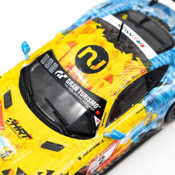 Mercedes AMG GT3 Evo #2 HRT Course de 24h du Nürburgring 2020 1/43