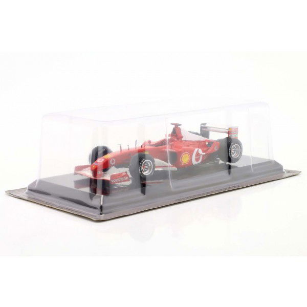 Michael Schumacher Ferrari F2002 #1 Formel 1 Weltmeister 2002 1:24