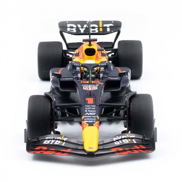Max Verstappen Oracle Red Bull Racing Sieger Ungarn GP 2022 1:18