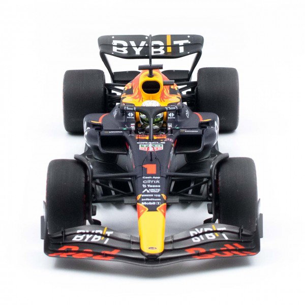 Max Verstappen Oracle Red Bull Racing Sieger Ungarn GP 2022 1:18