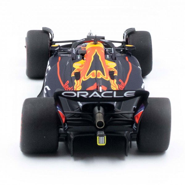 Max Verstappen Oracle Red Bull Racing Sieger Ungarn GP 2022 1:18