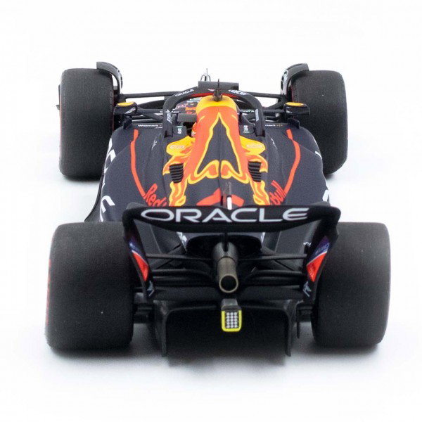 Max Verstappen Oracle Red Bull Racing Sieger Ungarn GP 2022 1:18