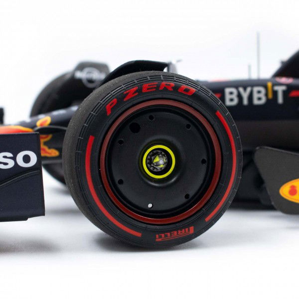 Max Verstappen Oracle Red Bull Racing Sieger Ungarn GP 2022 1:18
