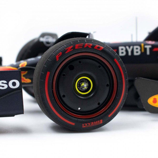 Max Verstappen Oracle Red Bull Racing Sieger Ungarn GP 2022 1:18
