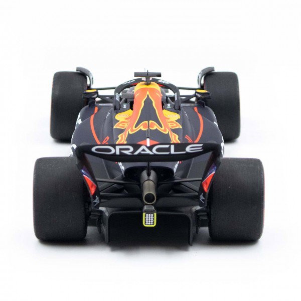 Max Verstappen Oracle Red Bull Racing Sieger Belgien GP 2022 1:18