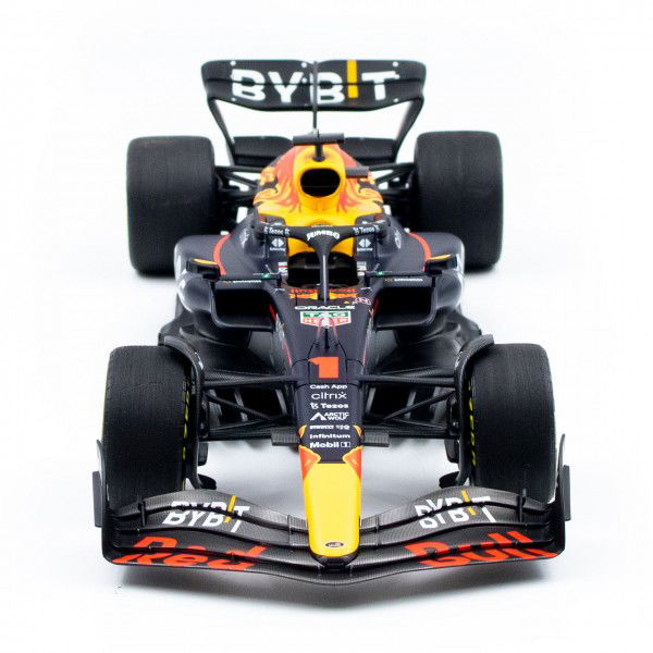 Max Verstappen Red Bull Racing Honda Formel 1 Niederlande GP 2022 1:18