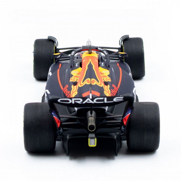 Max Verstappen Red Bull Racing Honda Formel 1 Niederlande GP 2022 1:18