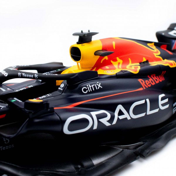 Max Verstappen Red Bull Racing Honda Formel 1 Niederlande GP 2022 1:18