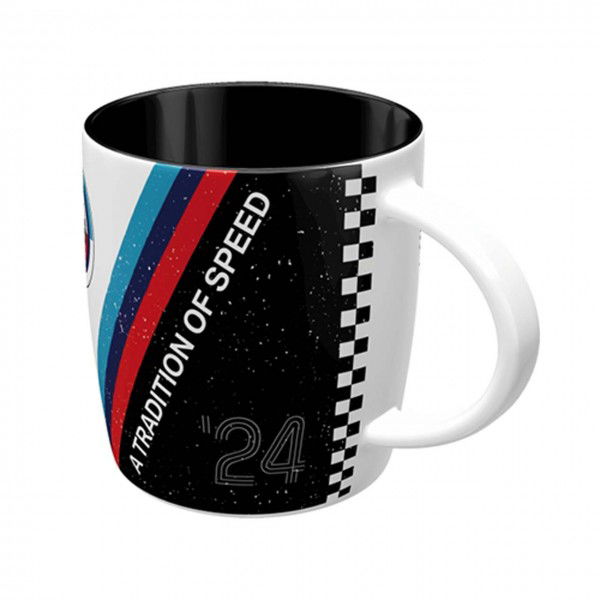 Tasse BMW Motorsport - Tradition Of Speed