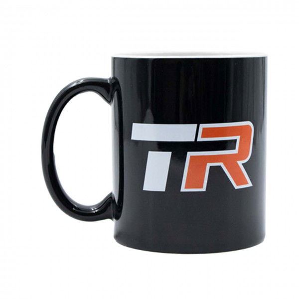 Team Rosberg Tasse schwarz