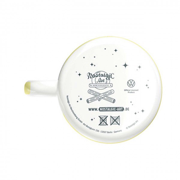 Taza de metal VW Bulli - Beach